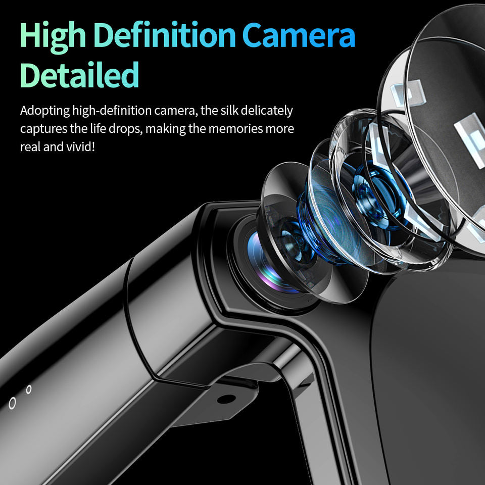 Smart Vision™ Camera Sunglasses